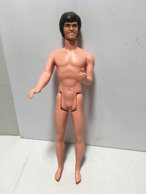 1968 ken doll with real hair