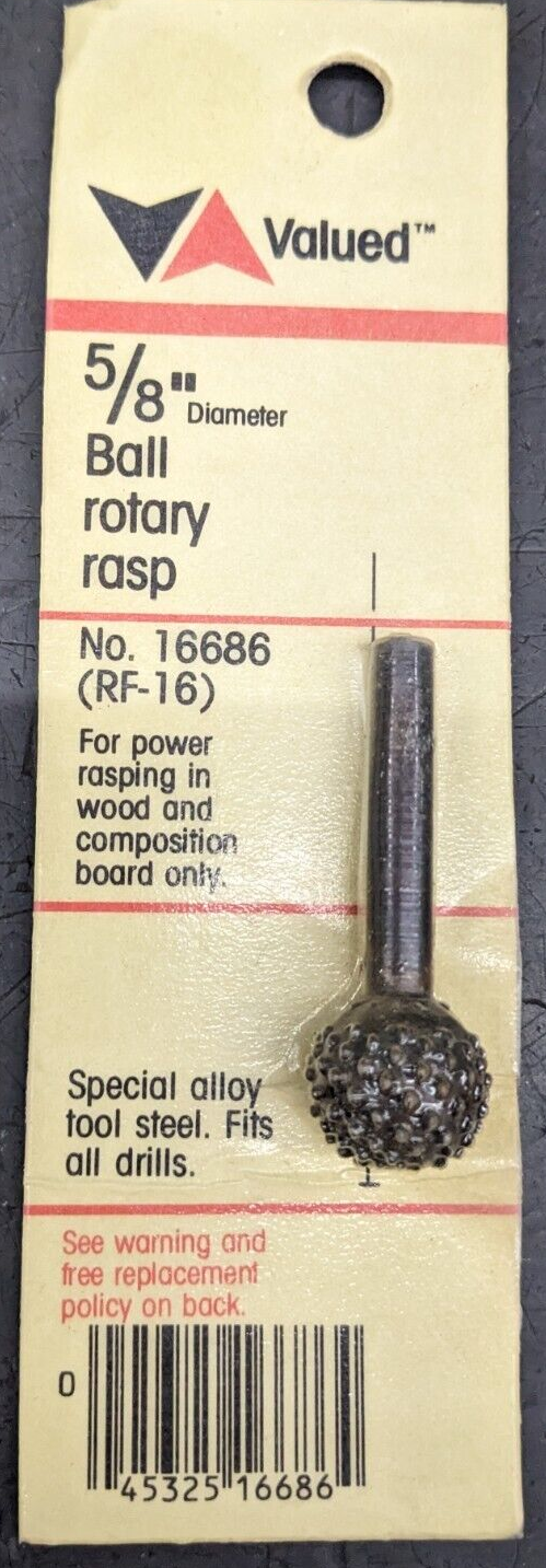 Vermont American 5/8