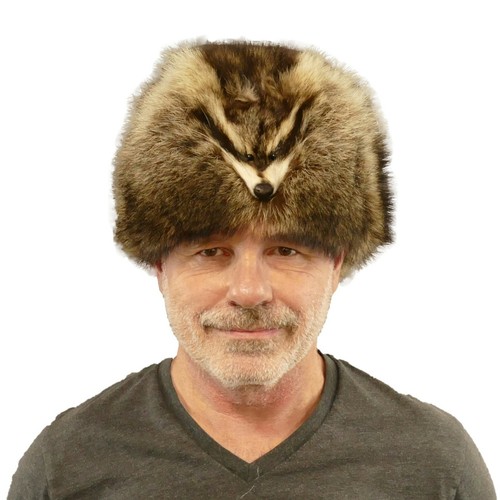 Glacier Wear Russian Imported Raccoon 