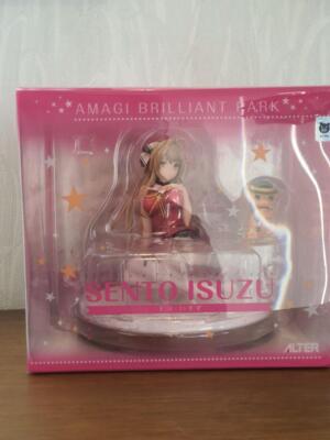 Amagi Brilliant Park: Isuzu Sento 1/7 Scale PVC Figure Statue