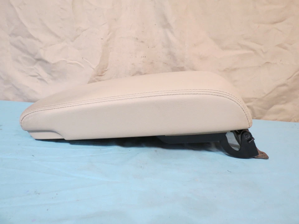 ✅ 11 12 2011 2012 Toyota Avalon Brazo central delantero Codero Cojín TAN OEM Foto 4 de 4