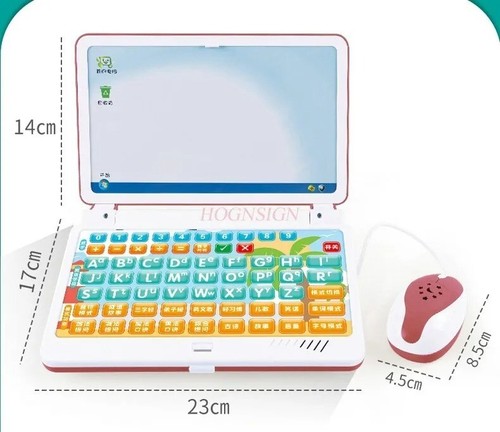 Multifunction Educational Learning Machine English Tablet Computer Toy for Kid's - Picture 9 of 19