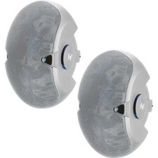 Electro-Voice EVID-4.2 Passive 2-Way 400W Installation Speaker Pair, White