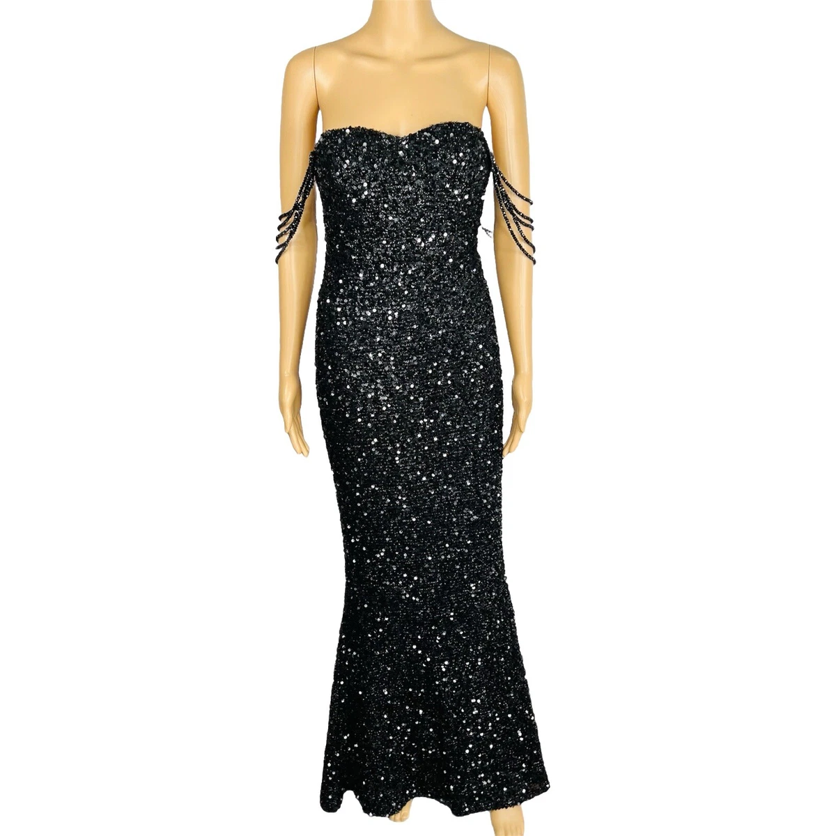 Sequin AND Dresses for Women for sale | eBay