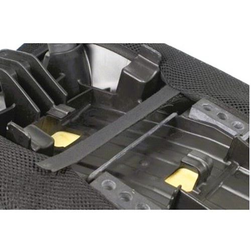 NEW! Takegawa #09-11-0092 Air flow seat cover Honda Dax 125 DIRECT FROM JAPAN! - Picture 4 of 5