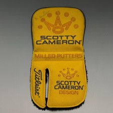 Scotty Cameron PHANTOM X Milled Putters Square Mallet 2019 Putter Headcover