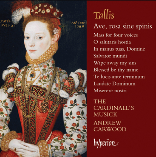 Thomas Tallis Tallis: Ave, Rosa Sine Spinis (CD) Album