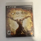 God of War: Ascension (PlayStation 3, 2012) PS3 CIB