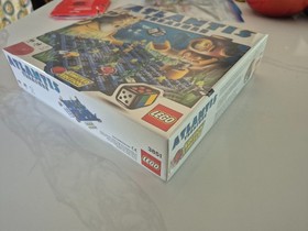 LEGO Games Atlantis Treasure 3851 Limited Edition Factory Sealed New