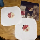 Taylor Swift Red Vinyl LP FIRST PRESSING Gatefold Sleeve 2012 Big Machine 2 Disc