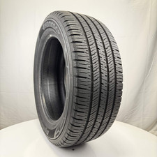Used 27555r20 Hankook Dynapro Ht 111h 10.532 Dot 17 Used 27555r20 Hankook Dynapro Ht 111h 10.532 Dot 17