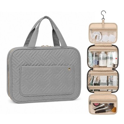 Kulturtasche zum Aufhängen Waschtasche Damen Kosmetiktasche Kulturbeutel Reise