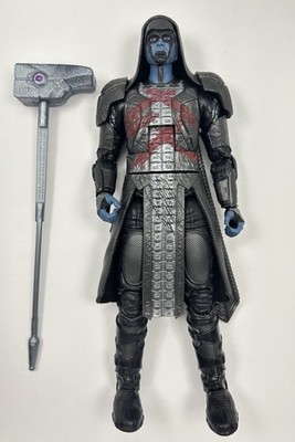 Marvel Legends Guarduans Galaxy Ronan 6'' Action Figure LOOSE NEW