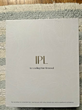 INNZA Laser Hair Removal with Ice Cooling Care Function for Women IPL JD-TM016