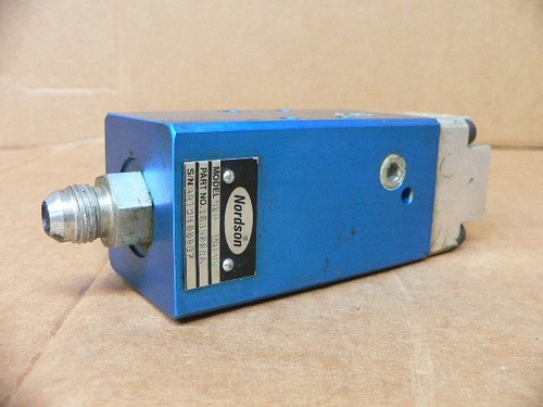 Nordson Dep 1039086A Value Dispense Valve P/N 1839886A Nordson Dep Value