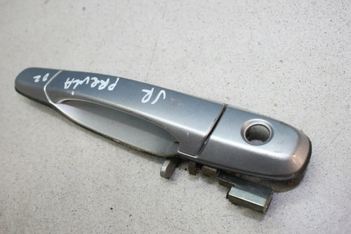 Toyota Previa II R30 Bj.02 deurgreep buiten handvat vooraan rechts 1C0 Zilver - Afbeelding 1 van 3