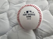 Rawlings Ft. Bragg Game Commemorative Baseball