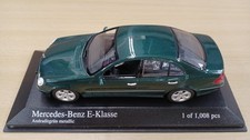 MINICHAMPS 1/43 Mercedes-Benz E-Klasse 526213