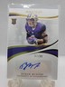 2019 Panini Immaculate Collegiate Byron Murphy Rookie Auto /99 🔥 UW
