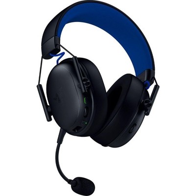 Razer Blackshark V X Hyperspeed Gaming-Headset Schwarz Over-ear kabellos