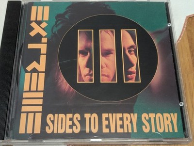 Extreme Sides to very story 1992 Glam Hard Rock Warheads Rest in Peace Our Fathe