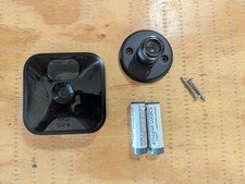 Blink Outdoor 3rd Generation Add-On Security Camera BCM00401U No Sync Module 