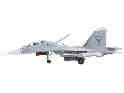 SUKHOI SU-30MK2 FLANKER-G AIRCRAFT 