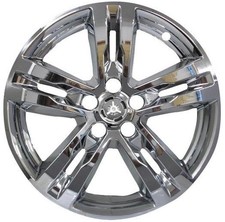 One Single 2020-2024 Ford Explorer Xlt Imp-449x 18 Chrome Wheel Skin One Single 2020-2024 Ford Explorer Xlt Imp-449x 18 Chrome Wheel Skin
