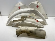 ♻️ Suzuki Jc 100 Cougar 2008 Plastics Kit Set ♻️