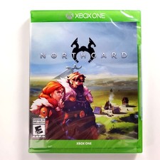 (Sealed) Northgard - Microsoft Xbox One 1Y Guarantee