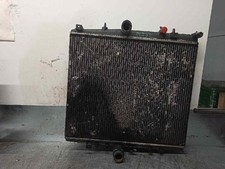 Radiateur Citroen C8