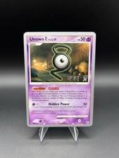 Unown [G] - 2009 (Tsubasa Nakamura) 57/106 World Championship Decks Pokemon Card on eBay