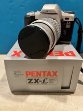 Pentax ZX-L Film Cameras for sale - eBay