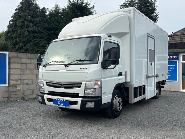 eBay - 2016 Mitsubishi Canter FUSO 7C18...
