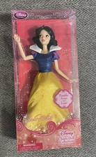 Blancanieves - Colección Muñeca Clásica Princesa Disney - Articulada, Nueva en Caja, Rara