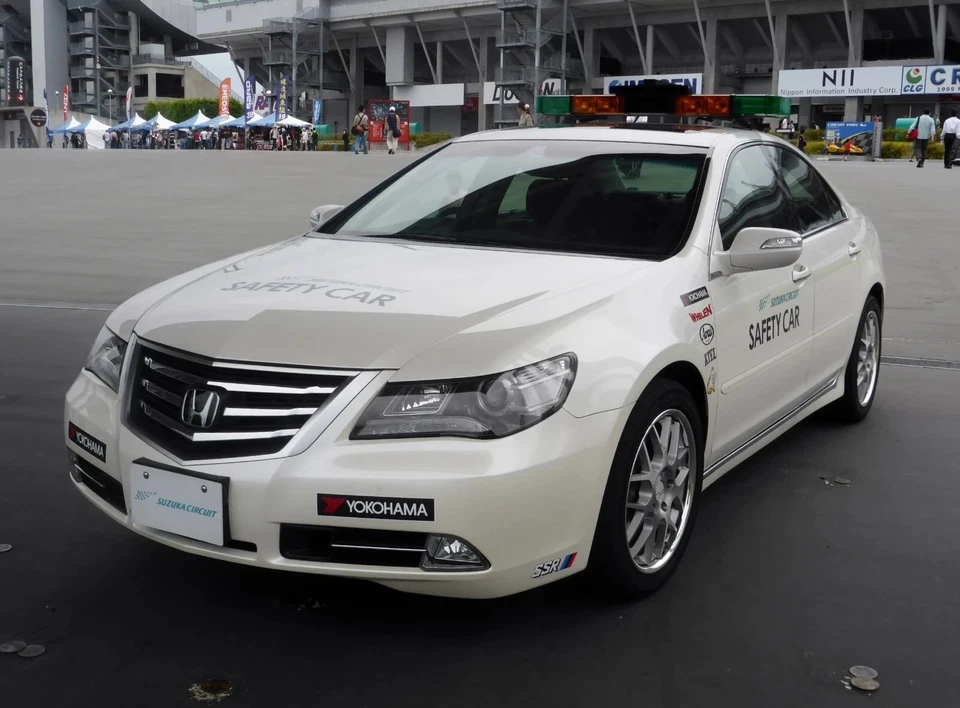 JDM Honda Legend FACELIFT ACURA RL KB1 KB2 HID Faróis Luzes Lâmpadas 08-12 Fabricante de Equipamento Original - Imagem 2 de 4