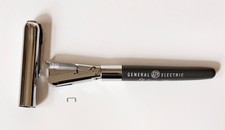 RARE Vintage Promotional General Electric Tubes Pen Style Stapler Desk Accessory