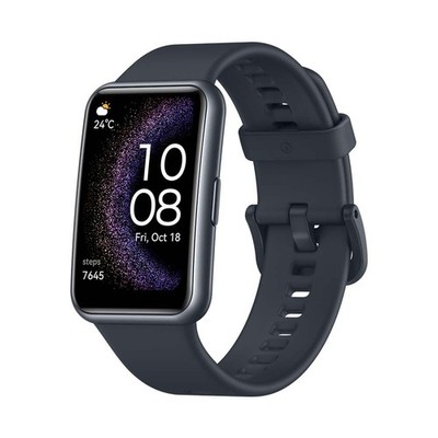 HUAWEI Watch FIT Special Edition, Smartwatch 1,64 Zoll zoll, Schwarz 