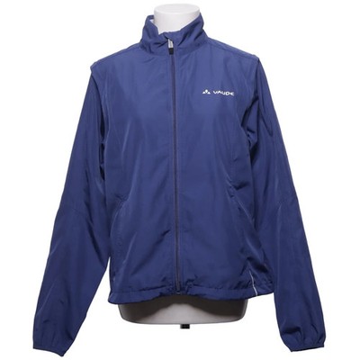 Vaude, Trainingsjacke, Damen, Größe: 40, Dundee Classic ZO Jacket, Blau #cbF