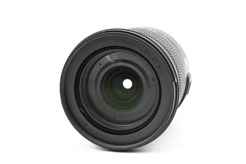 Sigma AF 17-70mm f2.8-4 DC OS Macro HSM Contemporary Objektiv Canon EF 013 #932 - Bild 6 von 8