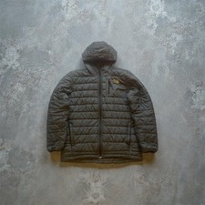Grey North Face Coat Xl Boys
