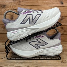 New Balance Trainers Womens Sz UK 6.5 Fresh Foam 880 v15 Linen Purple Run Shoes
