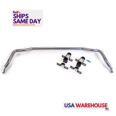 Hellwig 7718, Kit Gray Chromoly Fits 08-14 Ford E150 Front Sway Bar 1-3/8In 