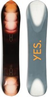 Yes. Snowboard All Mountain 420PH Snowboard 2024 Snow Board Winter Freeride
