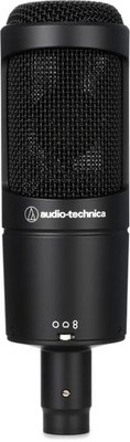 Audio-Technica AT2050 Multi-pattern Large-diaphragm Condenser Microphone
