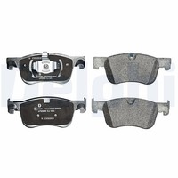 Bremsbelagsatz Scheibenbremse Vorderachse FüR CitroËN C4 Picasso II Grand