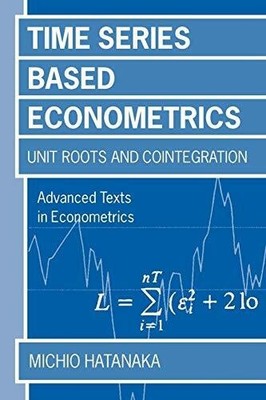 Time-Series-Based Econometrics : Unit Roots and Buch OUP Oxford
