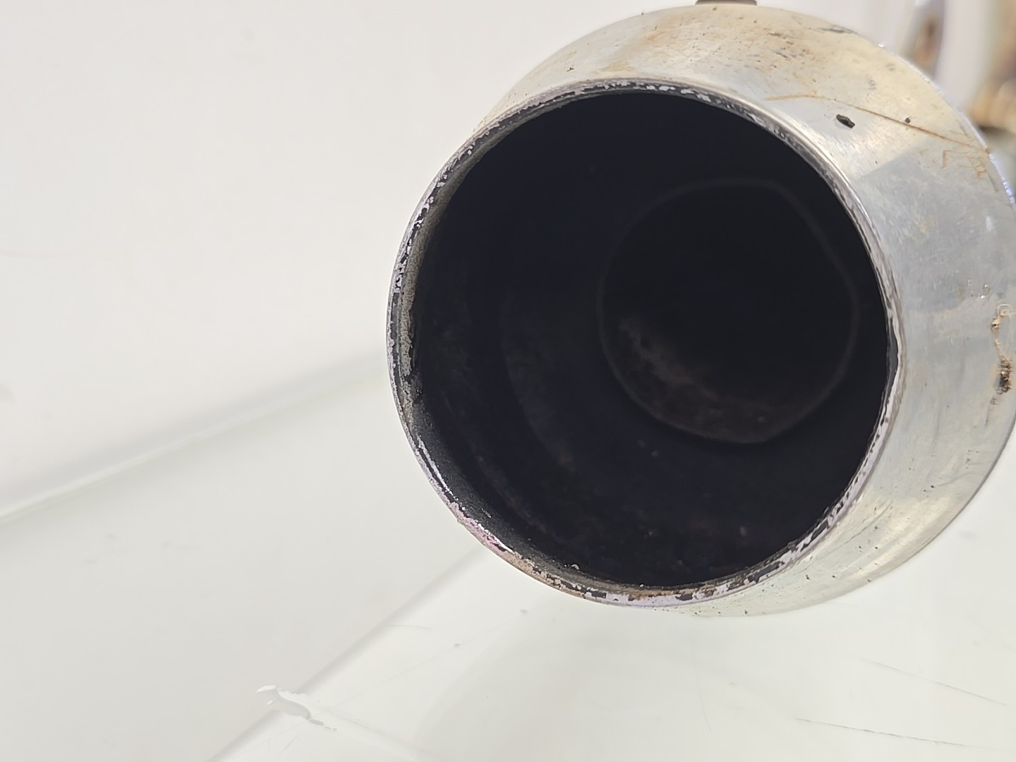 Honda CB450 CL450 Hooker Exhaust Pipes Header Muffler 2 into 1 27123-124