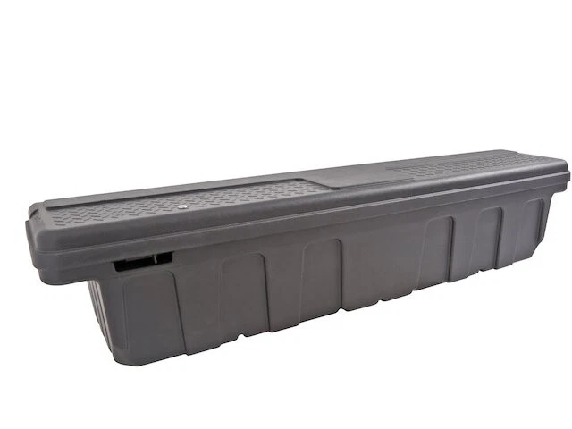 For 2006 Isuzu i350 Bed Rail to Rail Tool Box Dee Zee 69264YDYC - Imagem 3 de 4