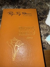 Pacific Shells Morris Roger Tory Peterson Field Guides 15th Edition